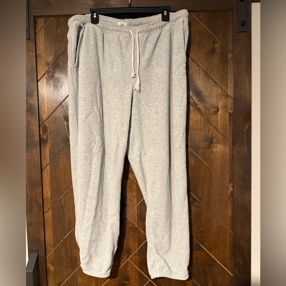 Aerie Cozy Boyfriend Jogger